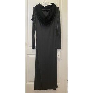 NWT Luna Luz Maxi Dress Large Long Sleeves